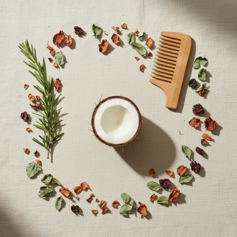 Hair Care - Botanicals