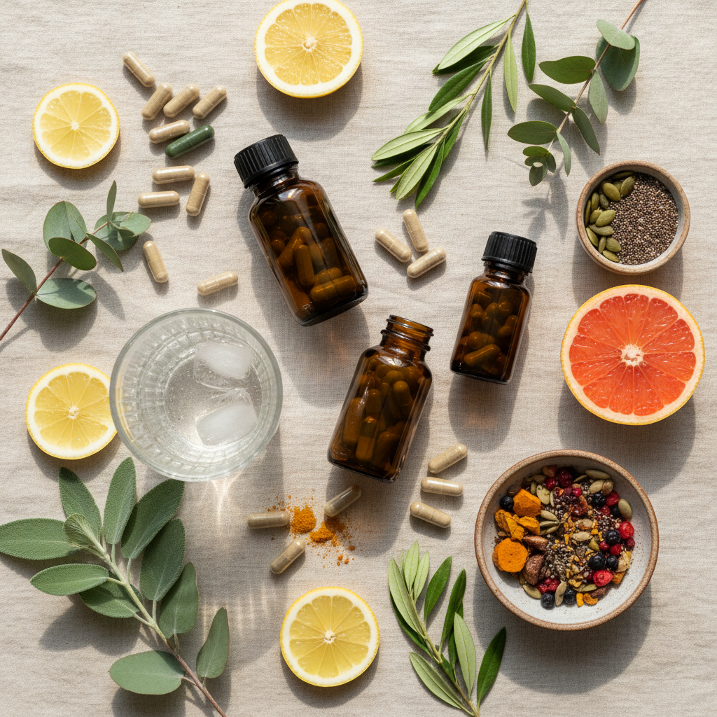 Supplements & Wellness