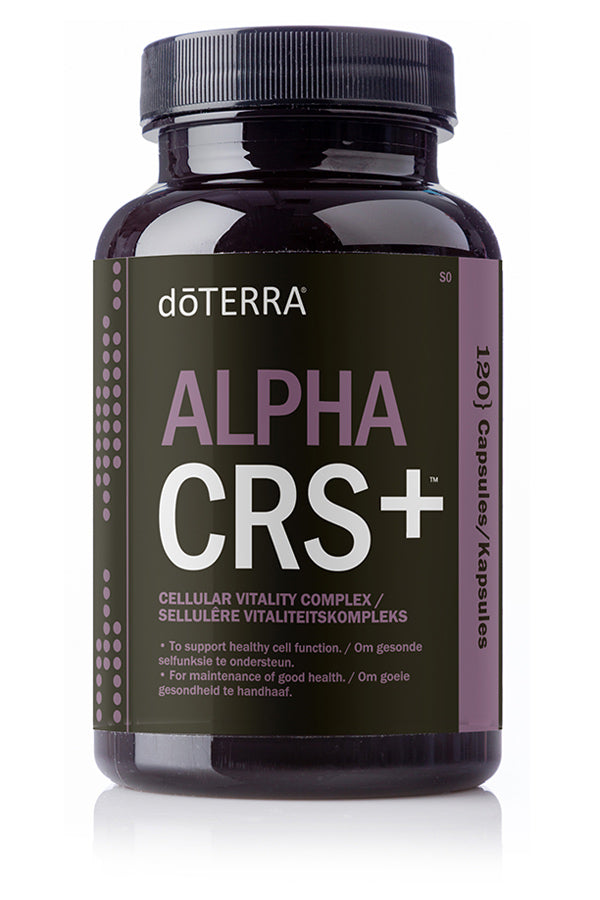 Alpha CRS+