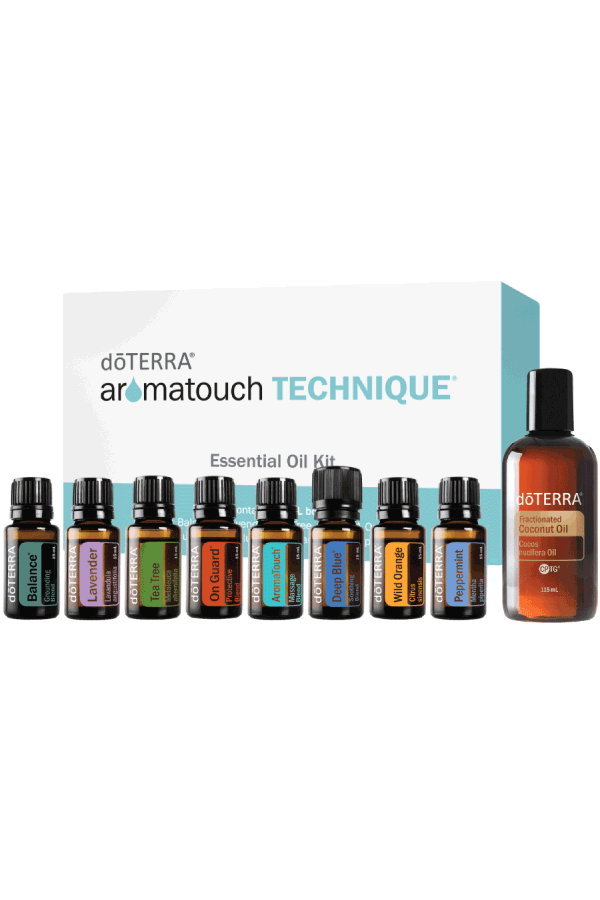 AromaTouch Technique Training Kit