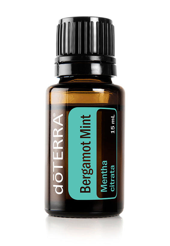 Bergamot Mint Oil