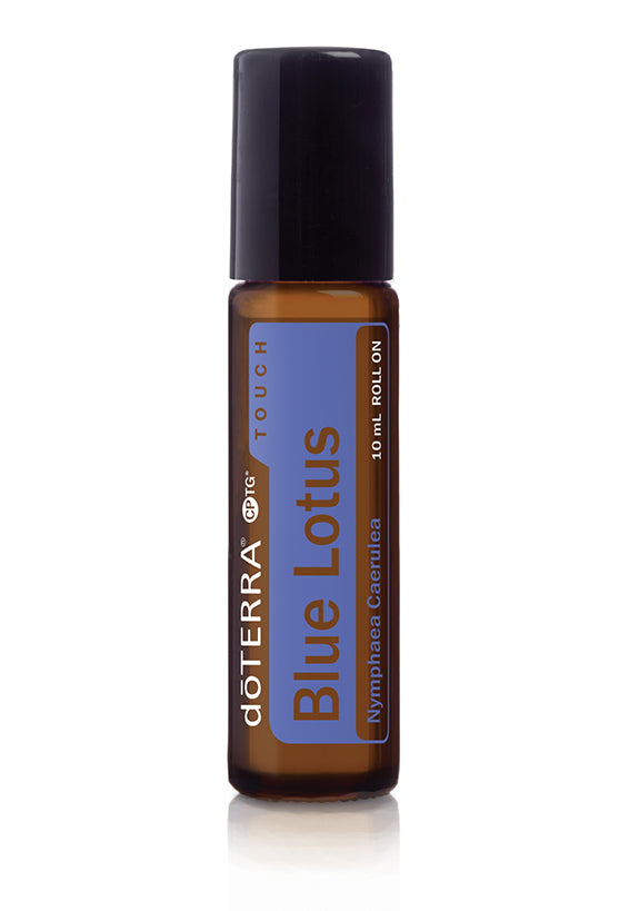 Blue Lotus Touch Oil