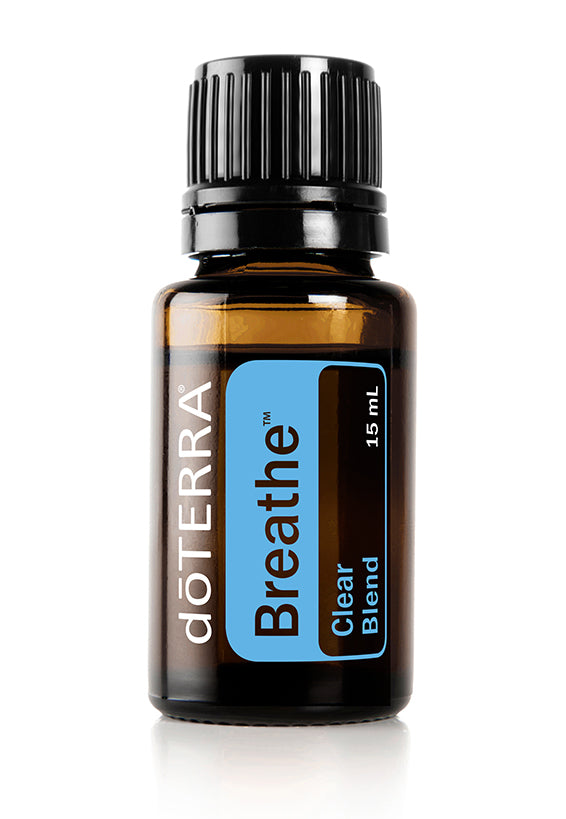 Breathe Clear Blend 15ml