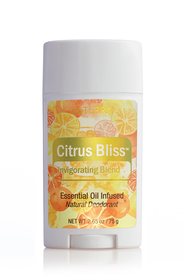 Citrus Bliss Deodorant