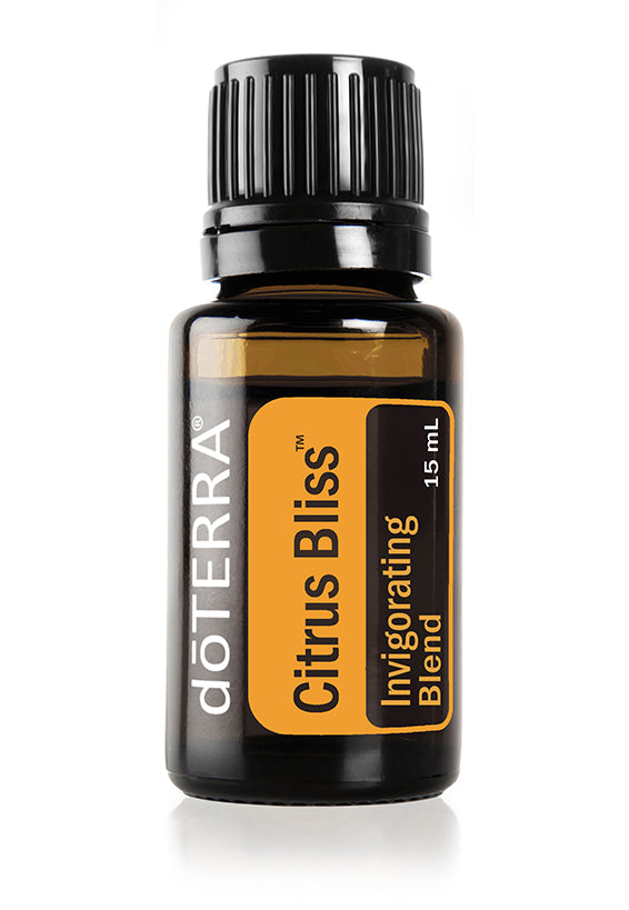 Citrus Bliss Oil