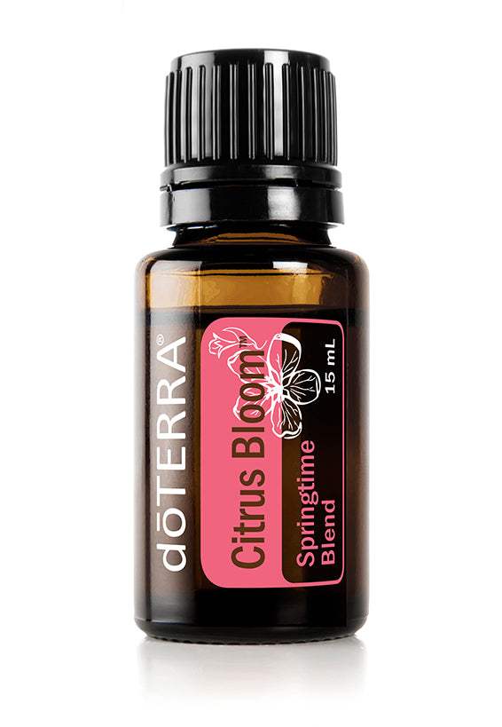 Citrus Bloom Oil
