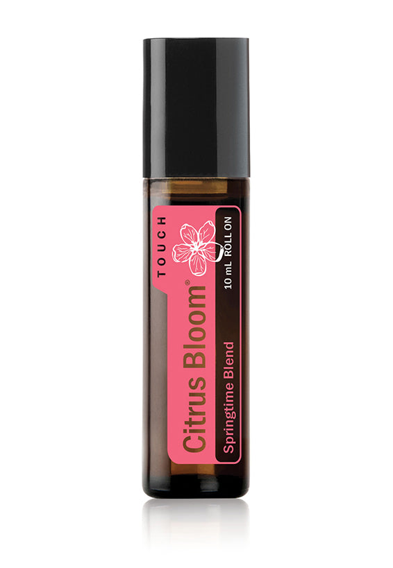 Citrus Bloom Touch Oil