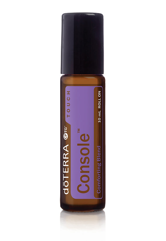 Console Touch Oil