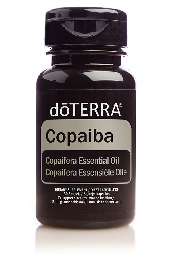Copaiba Softgels