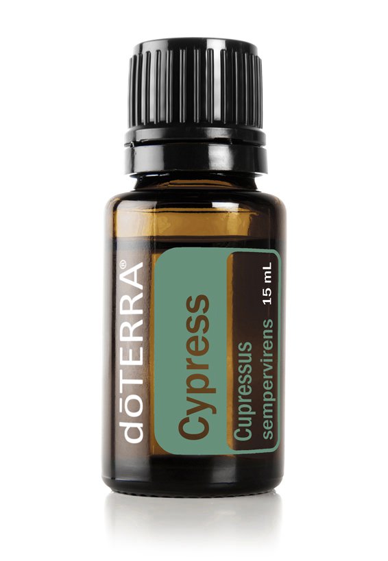 Cypress Oil