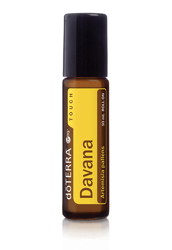 Davana Touch Oil