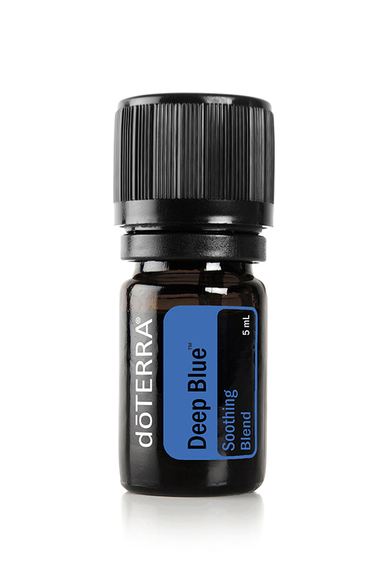 Deep Blue Soothing Blend 5ml