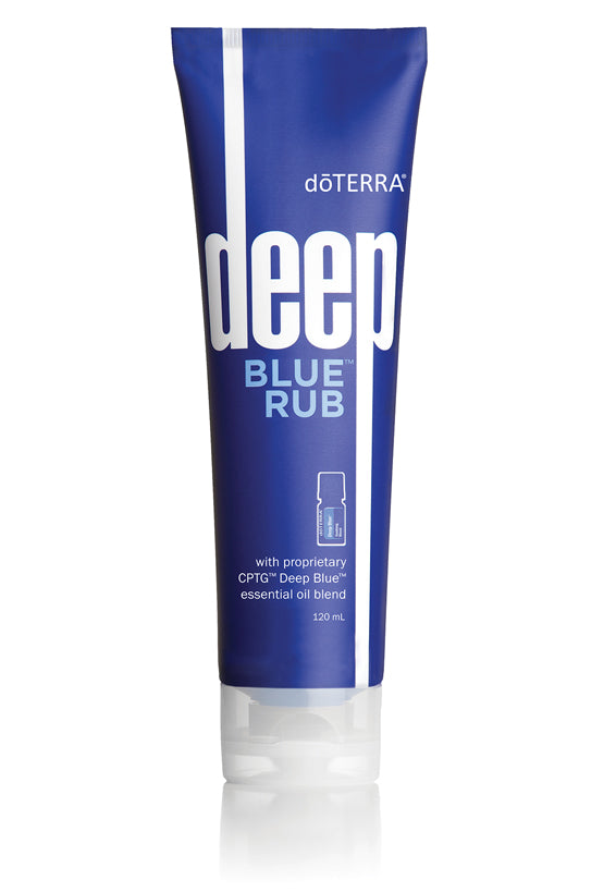 Deep Blue Rub 120ml
