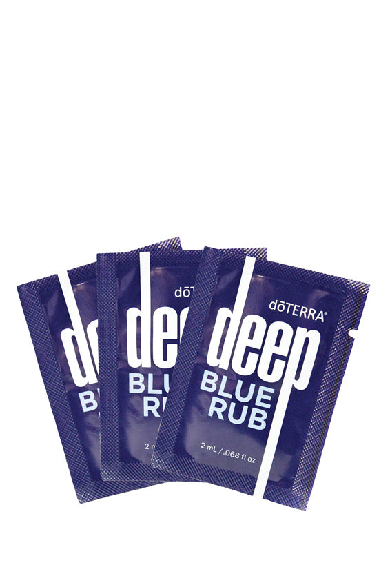 Deep Blue Rub Samples 10 Pack