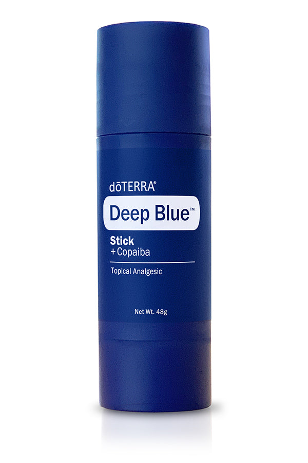 Deep Blue Stick + Copaiba