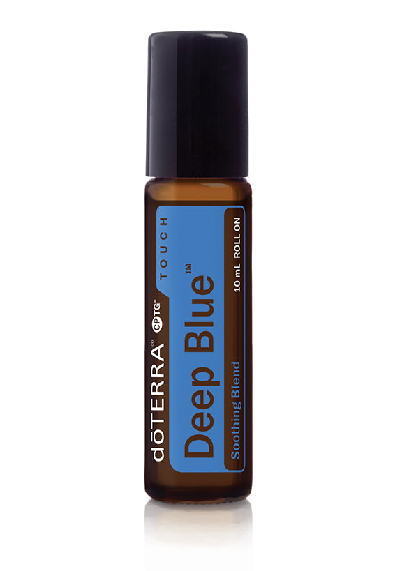 Deep Blue Touch Oil