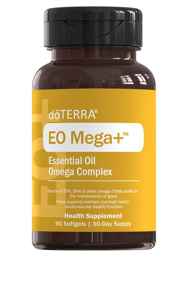 EO Mega+ Essential Oil Omega Complex