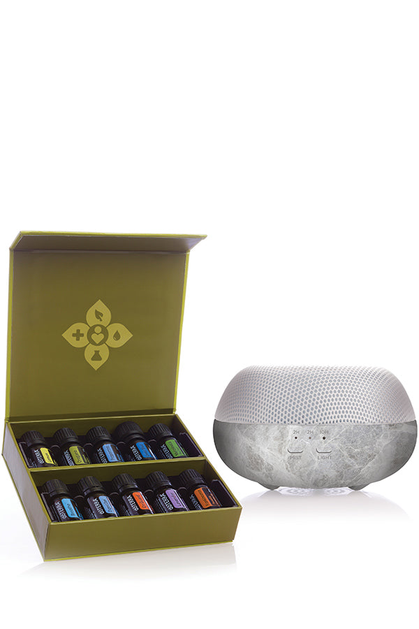 Family Essentials Enrollment Kit with Brevi Diffuser