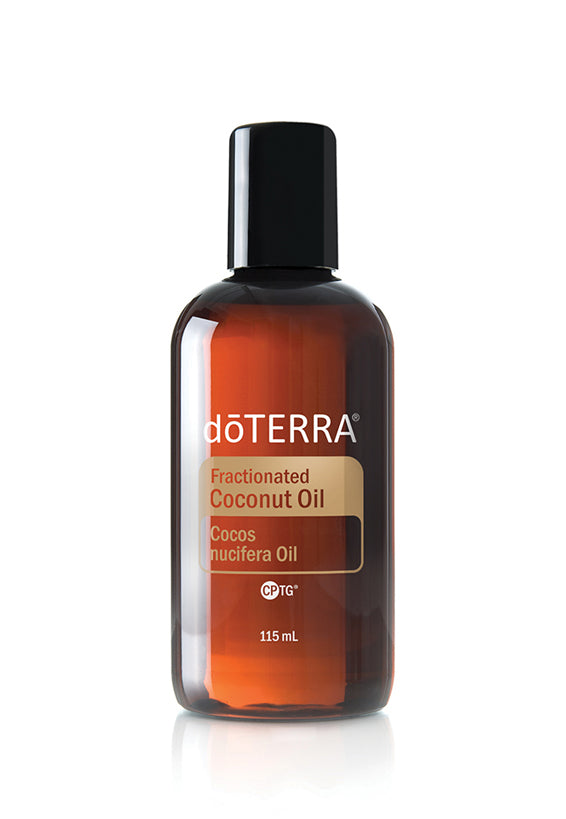 Fractionated Coconut Oil 115ml