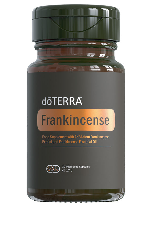 Frankincense Boswellic Acid Complex Capsules