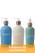 Hair Care Trio - Protecting Shampoo, Daily Conditioner, Leave-in Conditioner