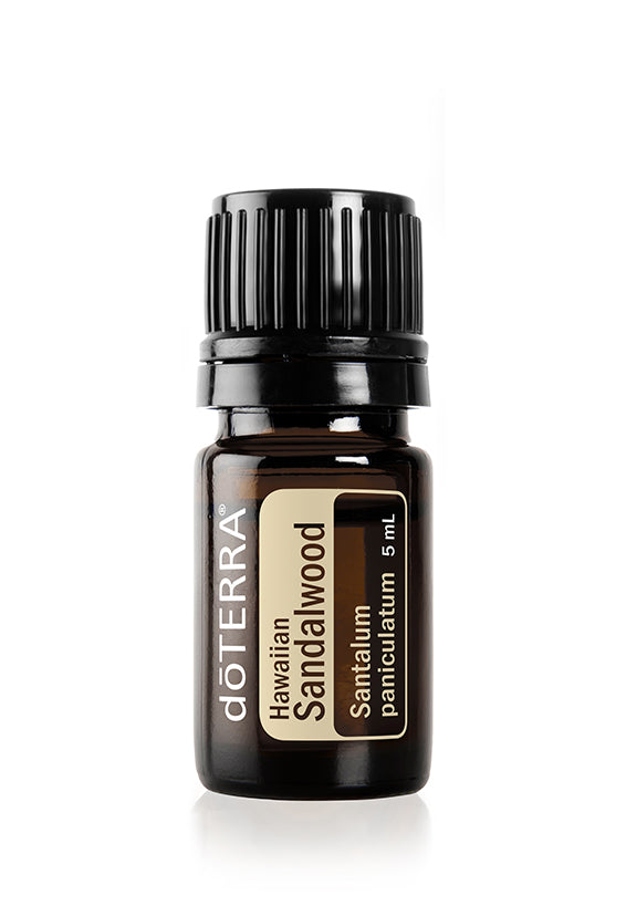 Hawaiian Sandalwood Essential Oil 5ml