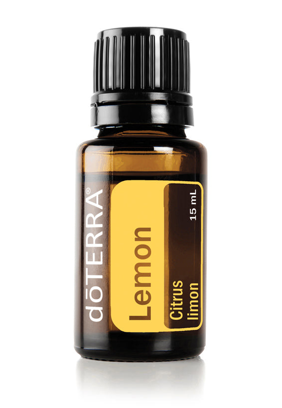 Lemon Essential Oil 15ml