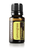 Lemongrass Essential Oil 15ml
