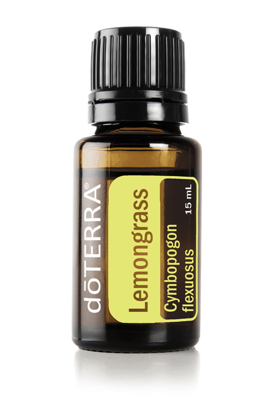 Lemongrass Essential Oil 15ml