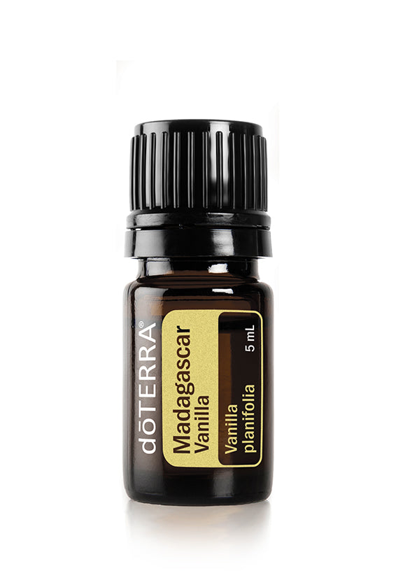 Madagascar Vanilla Essential Oil 15ml