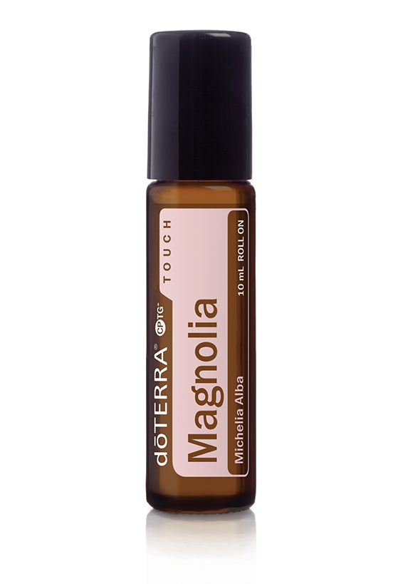 Magnolia Touch Oil 10ml Roll-On