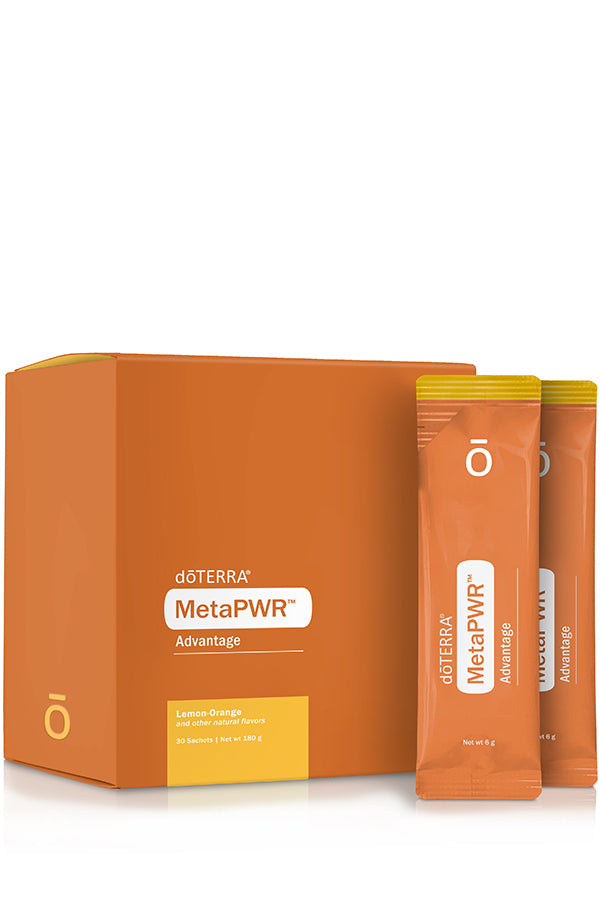 MetaPWR Advantage Lemon-Orange 30 Sachets