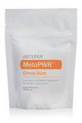 MetaPWR Citrus Gum Sugar-Free 30 Pieces
