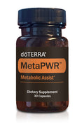 MetaPWR Metabolic Assist Dietary Supplement 30 Capsules