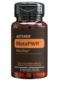 MetaPWR Mito2Max Energy and Stamina Complex 60 Capsules