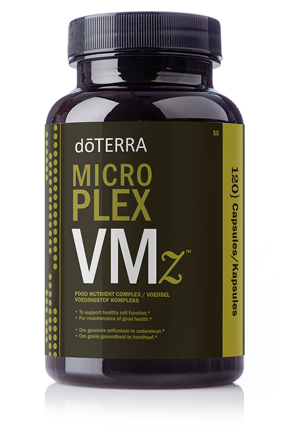 Microplex VMz Whole Food Nutrient Supplement 120 Capsules