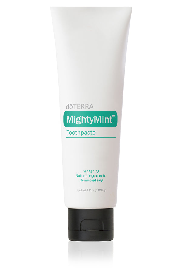 MightyMint Whitening Toothpaste 125g