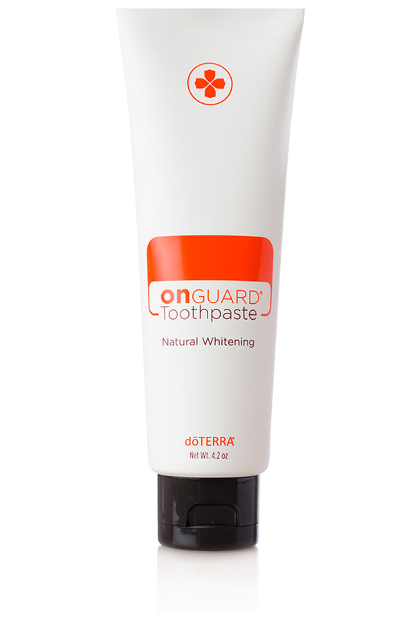On Guard Toothpaste