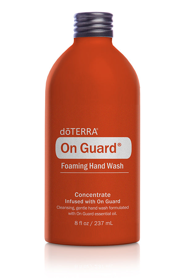 On Guard Foaming Hand Wash Concentrate 237ml