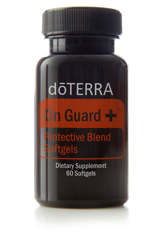 On Guard Plus Softgels 60 Count