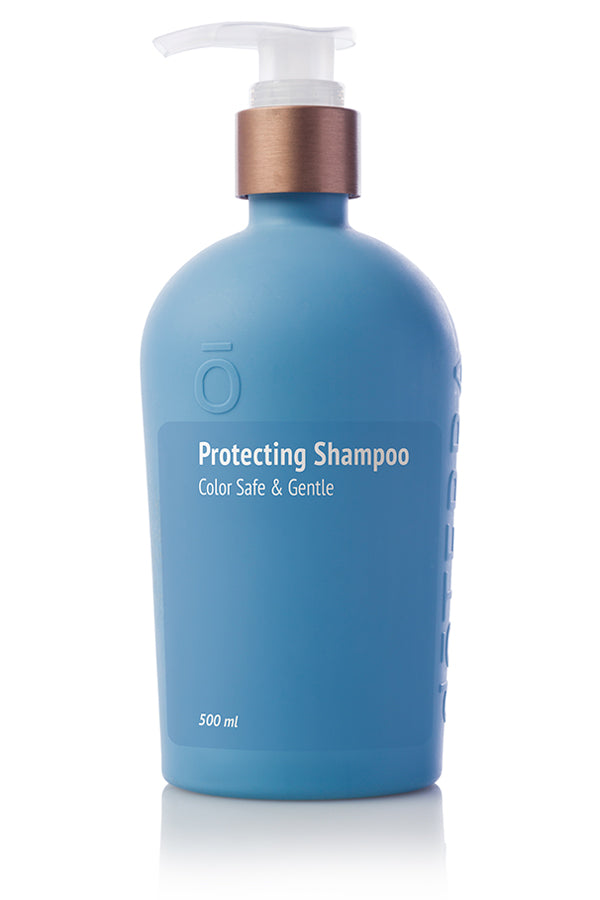 Protecting Shampoo
