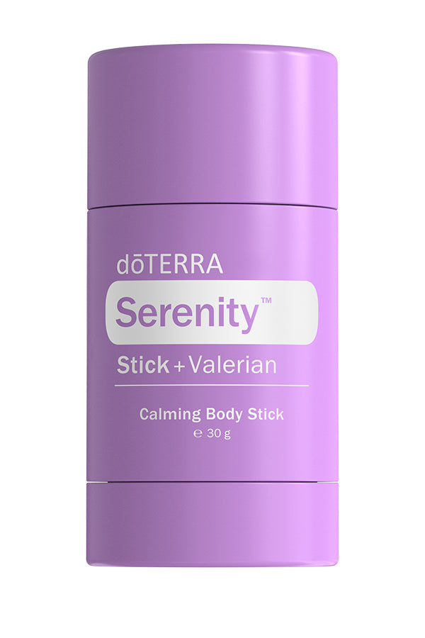 Serenity Stick + Valerian Calming Body Stick 30g
