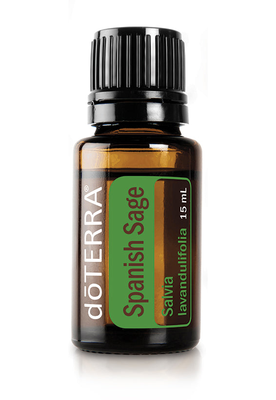 Spanish Sage Essential Oil 15mL