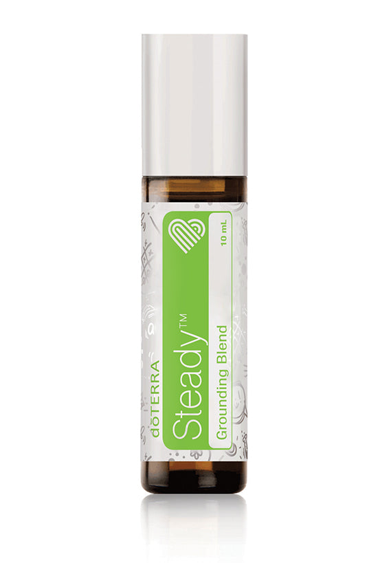 dōTERRA Steady Grounding Blend 10mL Roll-On
