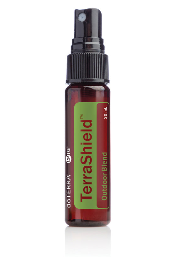 TerraShield Outdoor Blend Spray 30mL