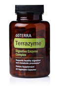 TerraZyme Digestive Enzyme Complex 90 Capsules