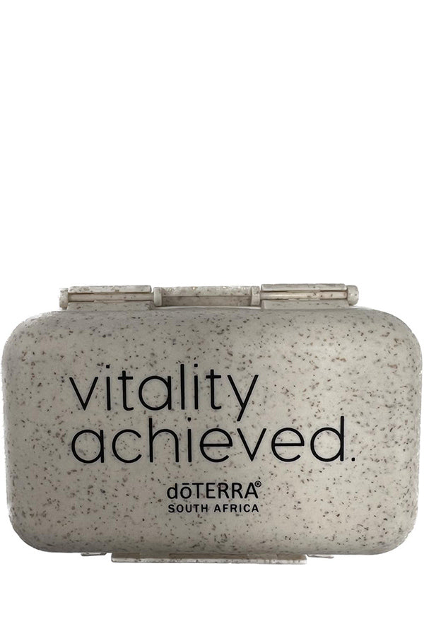 Travel Pill Case 2.0