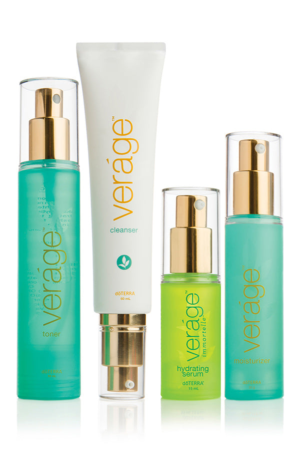 Veráge Skin Care Collection