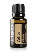Vetiver Essential Oil 15mL