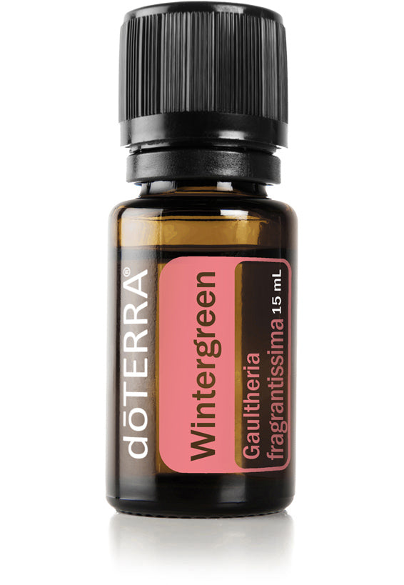 Wintergreen Essential Oil 15mL